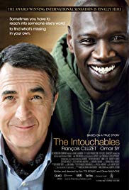 The Intouchables (2011) M4ufree