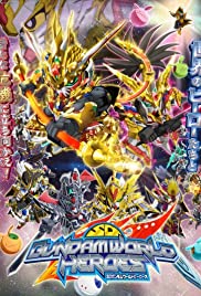 SD Gundam World Heroes (2021 ) StreamM4u M4ufree