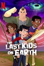 The Last Kids on Earth (2019 ) StreamM4u M4ufree