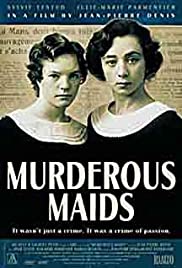Murderous Maids (2000) M4ufree