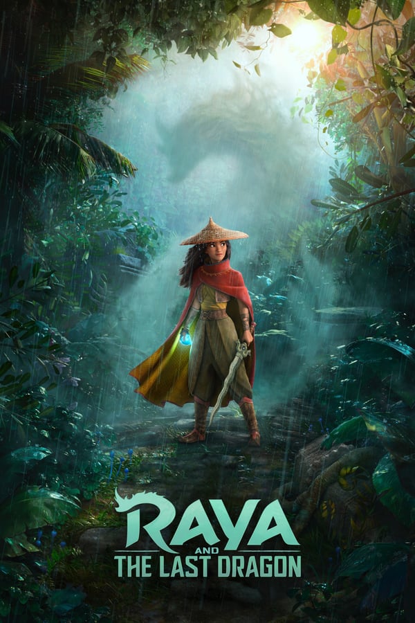 Watch Raya and the Last Dragon (2021) Full Online