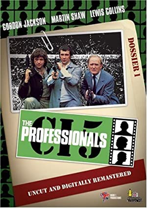 The Professionals (1977–1983) StreamM4u M4ufree