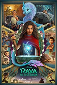 Raya and the Last Dragon (2021) M4ufree