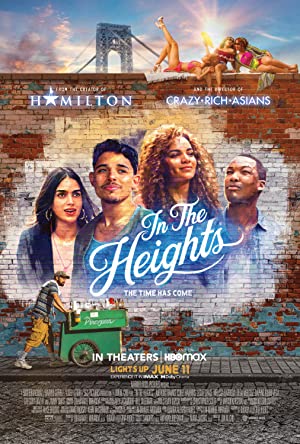 In the Heights (2021) M4ufree