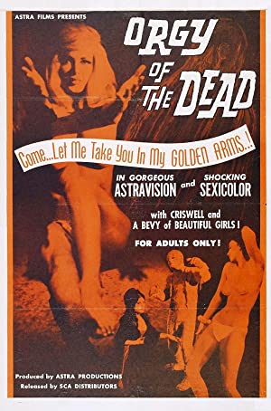 Orgy of the Dead (1965) M4ufree
