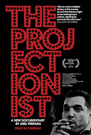 The Projectionist (2019) M4ufree