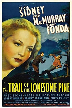 The Trail of the Lonesome Pine (1936) M4ufree