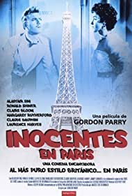 Innocents in Paris (1953) M4ufree