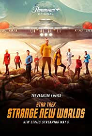 Star Trek Strange New Worlds (2022–) StreamM4u M4ufree
