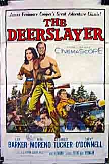 The Deerslayer (1957) M4ufree