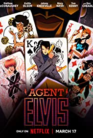 Agent Elvis (2023-) StreamM4u M4ufree