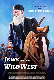 Jews of the Wild West (2022) M4ufree