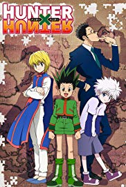 Watch all Episodes of Hunter x Hunter English Sub Anime TV Series on