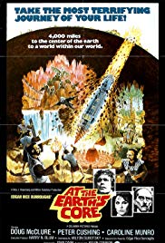 At the Earths Core (1976) Free Movie