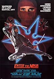 Enter the Ninja (1981) Free Movie