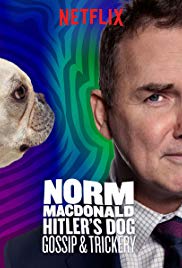 Norm Macdonald: Hitlers Dog, Gossip & Trickery (2017) M4ufree