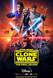Star Wars: The Clone Wars (20082015) Free Tv Series
