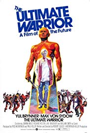 The Ultimate Warrior (1975) Free Movie