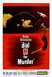 Dial M for Murder (1954) Free Movie