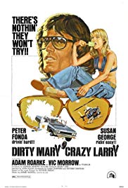 Dirty Mary Crazy Larry (1974) Free Movie