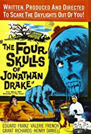 The Four Skulls of Jonathan Drake (1959) Free Movie
