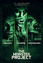 The Monster Project (2017) Free Movie