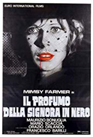 The Perfume of the Lady in Black (1974) Free Movie
