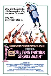 The Pink Panther Strikes Again (1976) Free Movie