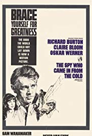 The Spy Who Came in from the Cold (1965) Free Movie