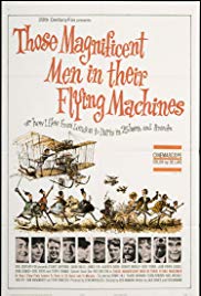 Those Magnificent Men in Their Flying Machines or How I Flew from London to Paris in 25 hours 11 minutes (1965) Free Movie