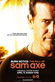 Burn Notice: The Fall of Sam Axe (2011) Free Movie