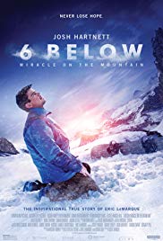 6 Below: Miracle on the Mountain (2017) Free Movie