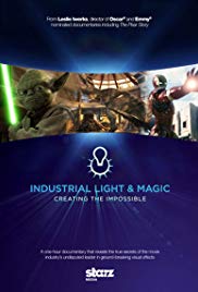 Industrial Light & Magic: Creating the Impossible (2010)