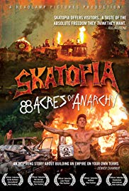 Skatopia: 88 Acres of Anarchy (2010) Free Movie