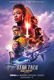 Star Trek: Discovery (2017) Free Tv Series