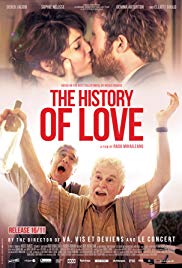 The History of Love (2016) Free Movie