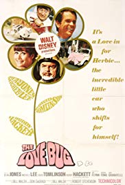 The Love Bug (1968) Free Movie