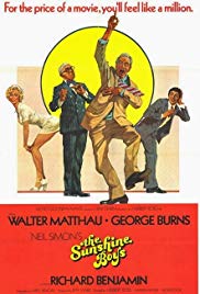 The Sunshine Boys (1975) Free Movie