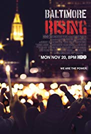 Baltimore Rising (2017) Free Movie