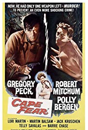 Cape Fear (1962) Free Movie