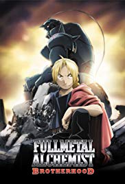 Fullmetal Alchemist: Brotherhood (2009 2010) Free Tv Series