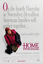 Home for the Holidays (1995) Free Movie