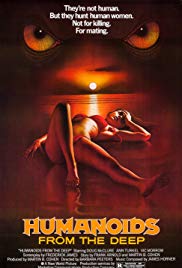 Humanoids from the Deep (1980) Free Movie
