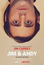 Jim & Andy: The Great Beyond  Featuring a Very Special, Contractually Obligated Mention of Tony Clifton (2017)