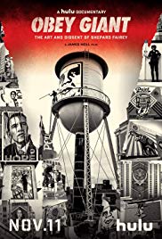 Obey Giant (2017) Free Movie