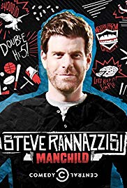 Steve Rannazzisi: Manchild (2013) Free Movie