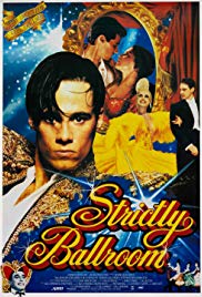 Strictly Ballroom (1992) Free Movie