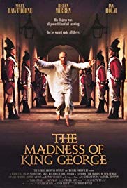 The Madness of King George (1994) Free Movie