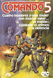 Command 5 (1985) Free Movie