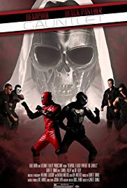 DeadPool Black Panther the Gauntlet (2016) Free Movie